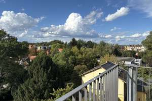 Lichtdurchflutete 4-Zimmer Maisonette Wohnung mit 2 Balkonen *Provisionsfrei für Erwerber – 14467 Berliner Vorstadt, Potsdam – Vorschaubild 5