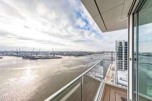 Über den Dächern der Stadt – Die vollständige Adresse der Immobilie erhältst du vom Anbieter., 20457 HafenCity, Hamburg – Vorschaubild 12