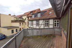 Schöne, große Maisonette-Wohnung mit 4 Zimmern, 2 Bädern + Balkon – Die vollständige Adresse der Immobilie erhältst du vom Anbieter., 38820 Halberstadt – Vorschaubild 7