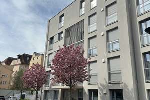 Exklusives Penthouse mit Dachterrasse & Blick auf die Ulrichskirche