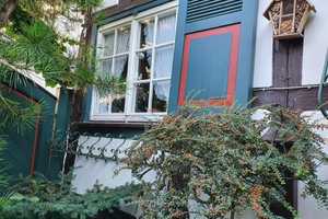 EUPORA® Immobilien: Liebhaberobjekt - Fachwerkhaus in der idyllischen Altstadt - Dreieichenhain – Freigasse 1, 63303 Offenbach (Kreis) – Vorschaubild 3