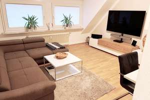 Kuscheliges Dachgeschoß - Wohnung in ruhiger Nebenstraße – Die vollständige Adresse der Immobilie erhältst du vom Anbieter., 45359 Bedingrade, Essen – Vorschaubild 6