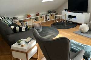 Grafing Zentrum, 1,5 Zimmer Appartment ,BJ 2015,  KfW55 Haus – Kühberg 18, 85567 Grafing bei München – Vorschaubild 12