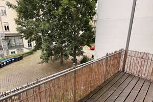 Helle 3-Zimmer-Wohnung mit Balkon Leipzig Zentrum-Nordwest – Die vollständige Adresse der Immobilie erhältst du vom Anbieter., 4105 Zentrum-Nord, Leipzig – Vorschaubild 15