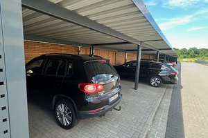 Gartenparadies inklusive: Komfortable 4-Zimmer Wohnung mit toller Einbauküche  und zwei Carport – Die vollständige Adresse der Immobilie erhältst du vom Anbieter., 38442 Ehmen, Wolfsburg – Vorschaubild 13