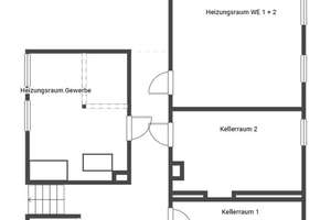 Eigenbedarf oder Vermietung: Modernisiertes MFH mit viel Potential in Rhüden – Die vollständige Adresse der Immobilie erhältst du vom Anbieter., 38723 Seesen – Vorschaubild 22