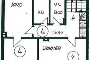 Wohnfreundliche Maisonette-Wohnung in begehrter City-Randlage – Die vollständige Adresse der Immobilie erhältst du vom Anbieter., 46045 Altstadt-Süd, Oberhausen – Vorschaubild 12