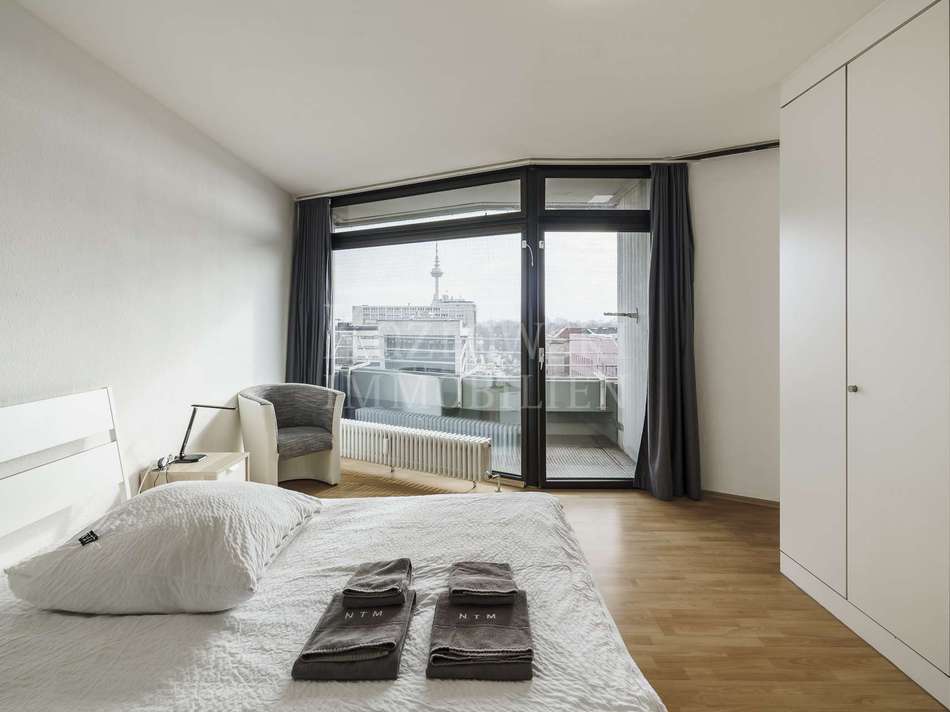 Schlafenzimmer I