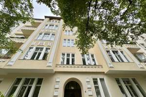 Güntzelkiez – Wohnen mit Stil im Herzen Wilmersdorfs – Die vollständige Adresse der Immobilie erhältst du vom Anbieter., 10717 Wilmersdorf, Berlin – Vorschaubild 3