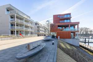 Ostseefeeling pur – Kamin, Sauna & Meerblick!
Traumhafte Ferienwohnung am Yachthafen Priwall – 23570 Travemünde, Lübeck – Vorschaubild 5