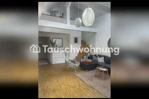 Tauschwohnung: Moderne  3,5 masionette Whg Neuhausen gegen 4-5 Z. Erdg.+Gar