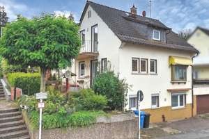 Ruhige Wohnlage, schönes Gartengrundstück, großes Wohnhaus  – Die vollständige Adresse der Immobilie erhältst du vom Anbieter., 64732 Bad König – Vorschaubild 3