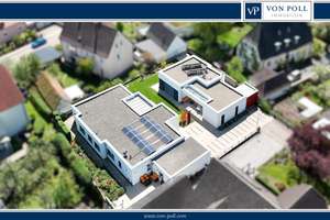Moderne Bungalowanlage mit Einliegerwohnung, Wellnessbereich und Gartenidylle – Die vollständige Adresse der Immobilie erhältst du vom Anbieter., 91564 Neuendettelsau – Vorschaubild 1