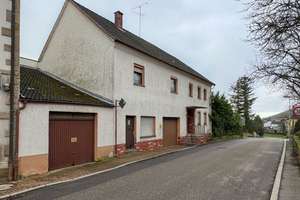 Handwerker & Investoren aufgepasst – Vermietetes 1-2 Familienhaus mit Sanierungspotenzial – Obere Klosterstraße 17, 76684 Östringen – Vorschaubild 1