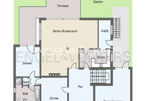 Freistehendes, großzügiges EFH im Märchenviertel - mit Garten & Wellnessbereich – Die vollständige Adresse der Immobilie erhältst du vom Anbieter., 76199 Rüppurr, Karlsruhe – Vorschaubild 11