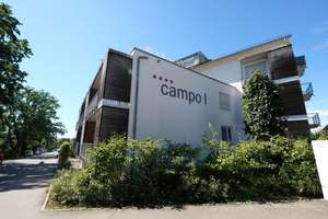  1-Zimmer-Wohnung mit Balkon Nähe Uni Hohenheim – Steckfeldstraße 1, 70599 Steckfeld, Stuttgart – Vorschaubild 1