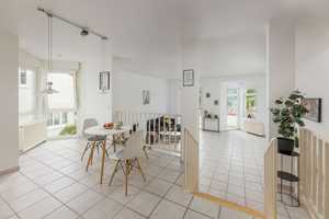 Ihr neues Zuhause: modernes Reihenhaus mit PV-Anlage, Einliegerwohnung, Terrasse & 2 Balkonen – Karlsruhe – Vorschaubild 8