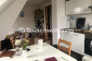 Tauschwohnung: 2-Zimmer, sanierter Altbau mit Dachterasse – Die vollständige Adresse der Immobilie erhältst du vom Anbieter., 86153 Am Schäfflerbach, Augsburg – Vorschaubild 3