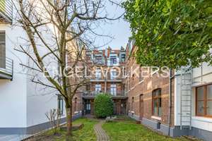 Modernes Wohnen im historischen Altbau 
Stilvolles Terrassenapartment mit Garten – Die vollständige Adresse der Immobilie erhältst du vom Anbieter., 50968 Bayenthal, Köln – Vorschaubild 7
