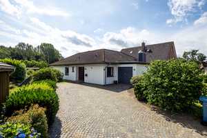BUNGALOW MIT SONNENGARTEN * 46 m² WOHNBEREICH* GUTE RAUMAUFTEILUNG!(FISCHBEK/ELMENHORST) – Stormarn (Kreis) – Vorschaubild 2