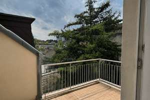 Gut aufgeteilt! 4 Zimmer und Balkon
