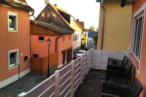 Großzügiges 6-Zi-Einfamilien- oder Ferienhaus mit 2 Kaminen, Balkon, Dachterrasse, Studio & Garage – Tirschenreuth (Kreis) – Vorschaubild 21