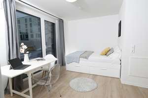 Stilvoll & urban wohnen - Moderne 1‑Zimmer‑Wohnung in Stuttgart‑Vaihingen 