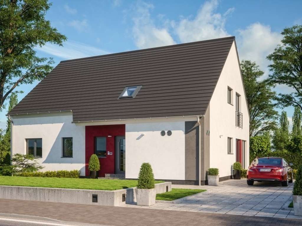 Immobilie in Rosenberg - Dieser Hausklassiker lässt keine Wohnwünsche offen. Ihr QNG-Zweifamilienhaus! - Bild 4