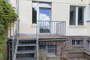 Sanierte 3-Zi im EG, hell und geräumig mit EBK u. Terrasse – Neuer Weg 41, 47803 Kempener Feld/Baackeshof, Krefeld – Vorschaubild 12