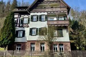 Ertragreiche Kapitalanlage: Charmantes Fachwerkhaus mit 4 Wohneinheiten nahe dem Kurpark – Calw (Kreis) – Vorschaubild 2