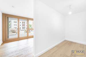 WE Nr. 2: Repräsentatives Wohnen auf einer Ebene – 3-Zimmer mit Terrasse & Master-Bereich