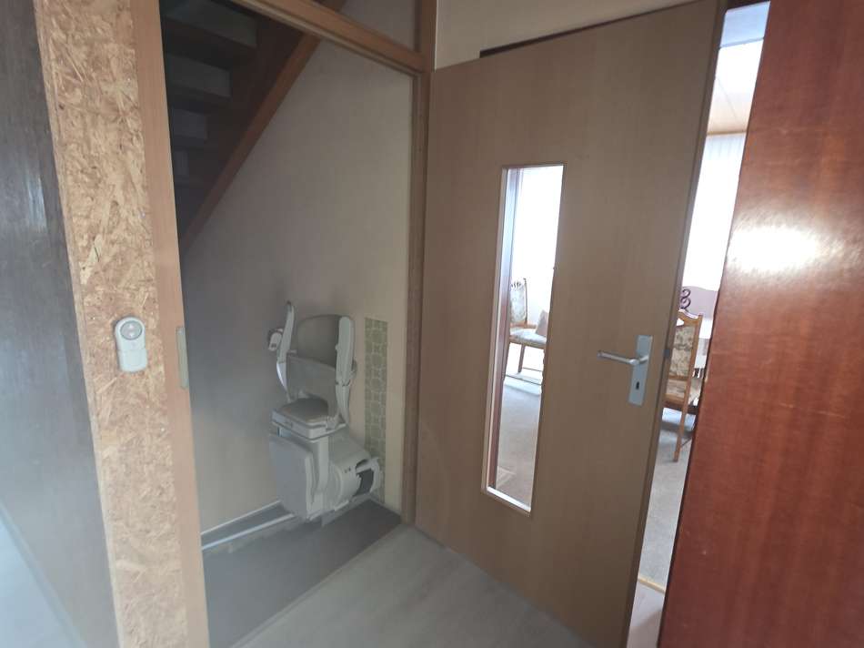 Eingang Wohnung