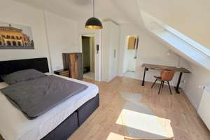 Ab sofort- sonniges und zentrales 1-Zimmer-Apartment - top Lage der Bergerstraße – Bornheimer Landstraße 00, 60316 Nordend-Ost, Frankfurt am Main – Vorschaubild 3