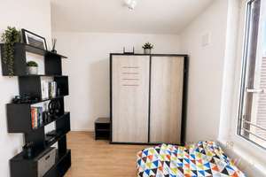 Moderne 4-Zimmer-Wohnung in Neuperlach! – Die vollständige Adresse der Immobilie erhältst du vom Anbieter., 81735 Neuperlach, München – Vorschaubild 9