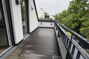 2-Zi Dachgeschosswohnung mit Dachterrasse – Vogesenstr 15, 81825 München – Vorschaubild 18