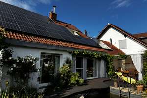Modernes Einfamilienhaus mit Garten, Schwimmteich, Sauna und PV – Maisach OT Überacker – Im Krautgarten 5, 82216 Maisach – Vorschaubild 6