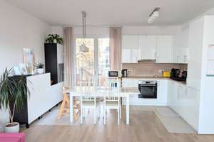 Provisionsfreie Neubau 3-Zimmer-Wohnung in ruhiger Lage mit Süd-Loggia – Die vollständige Adresse der Immobilie erhältst du vom Anbieter., 12109 Mariendorf, Berlin – Vorschaubild 3