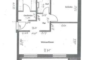 Lichtdurchflutete 2-Zimmer-Penthouse-Wohnung mit großem Balkon – Die vollständige Adresse der Immobilie erhältst du vom Anbieter., 65201 Schierstein, Wiesbaden – Vorschaubild 16