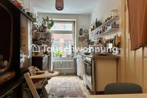 Tauschwohnung: Tausche 2 Zimmer mit Wohnküche gegen Wohnung ab 3 Zimmer