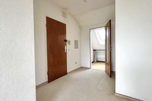 Helle Dachgeschosswohnung mit großzügigem Süd-Balkon in Bielefeld-Baumheide – 33609 Heepen, Bielefeld – Vorschaubild 16