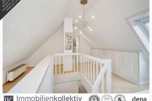 Grüne Top Lage! Ca. 110 qm Wohn-/Nutzfläche inkl. Dachstudio & Keller + Riesen Balkon & Stellplatz ! – Die vollständige Adresse der Immobilie erhältst du vom Anbieter., 21077 Eißendorf, Hamburg – Vorschaubild 7