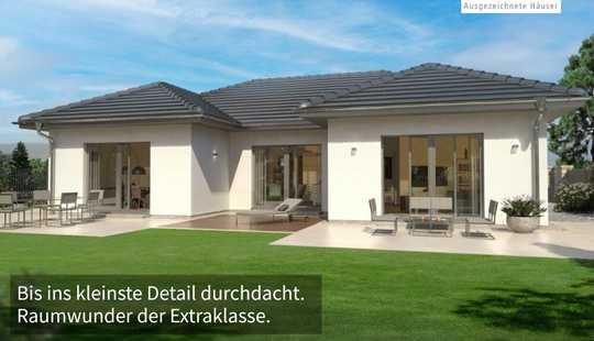 Bild von Traumhaft wohnen - bezugsfertiger Bungalow inkl. Grundstück