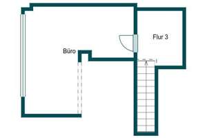 Maisonettewohnung in Bonn-Muffendorf mit 2 Balkonen und traumhaftem Ausblick auf das Siebengebirge  – Die vollständige Adresse der Immobilie erhältst du vom Anbieter., 53177 Muffendorf, Bonn – Vorschaubild 16