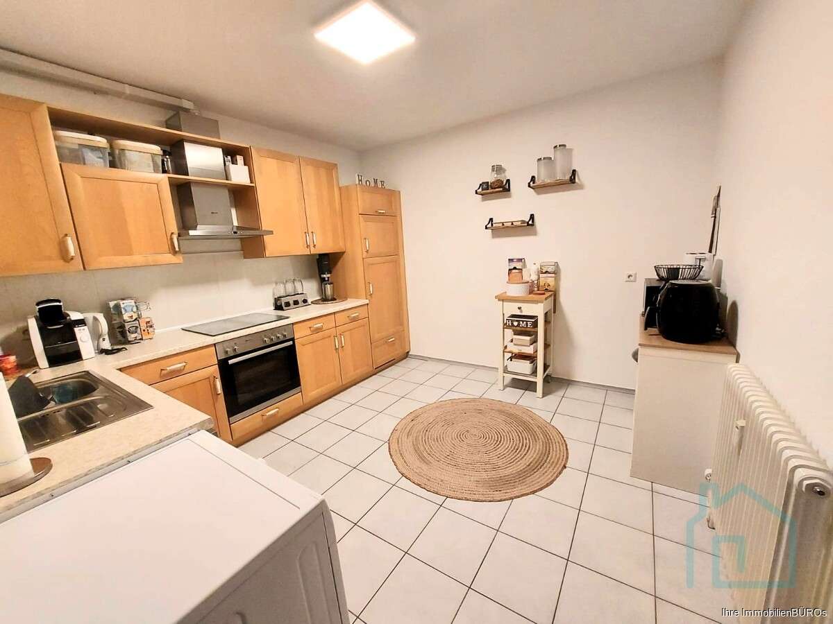 Immobilie in Lambrecht - Kapitalanlage 
Modernisierte 2-Zimmer-Wohnung mit TG-Stellplatz - Bild 4