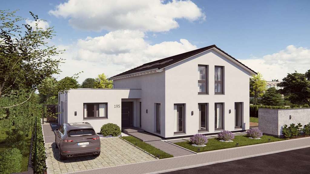 Exklusives Massivhaus in Premium-Qualität - Ihr neues Zuhause