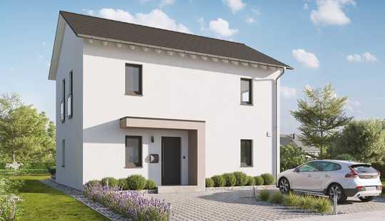 Bild von Ihr individuelles Einfamilienhaus in Köngernheim - Träumen, Planen, Wohnen!