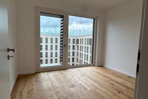 Bezugsfertig - 4-Zimmer Wohnung mit gr. Loggia - *AQA Zollhafen* – Rotterdamer Platz 14-20, 55120 Neustadt, Mainz – Vorschaubild 12