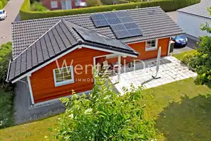 Skandinavischer Bungalow zum Kauf in Schwarzenbek - Wentzel Dr. – Herzogtum Lauenburg (Kreis) – Vorschaubild 5
