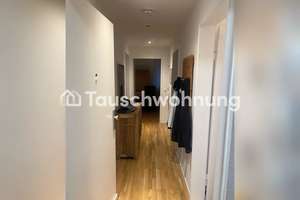 Tauschwohnung: 3-Zimmer-Wohnung in Karlsruhe, Südweststadt tauschen