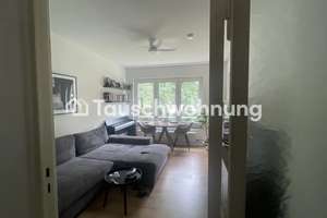Tauschwohnung: 60m² Wohnung in Köln, Innenstadt (2 Balkone + Garten)